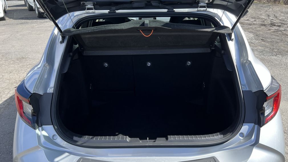 Toyota Corolla CVT 2023 d&rsquo;occasion à vendre - 27