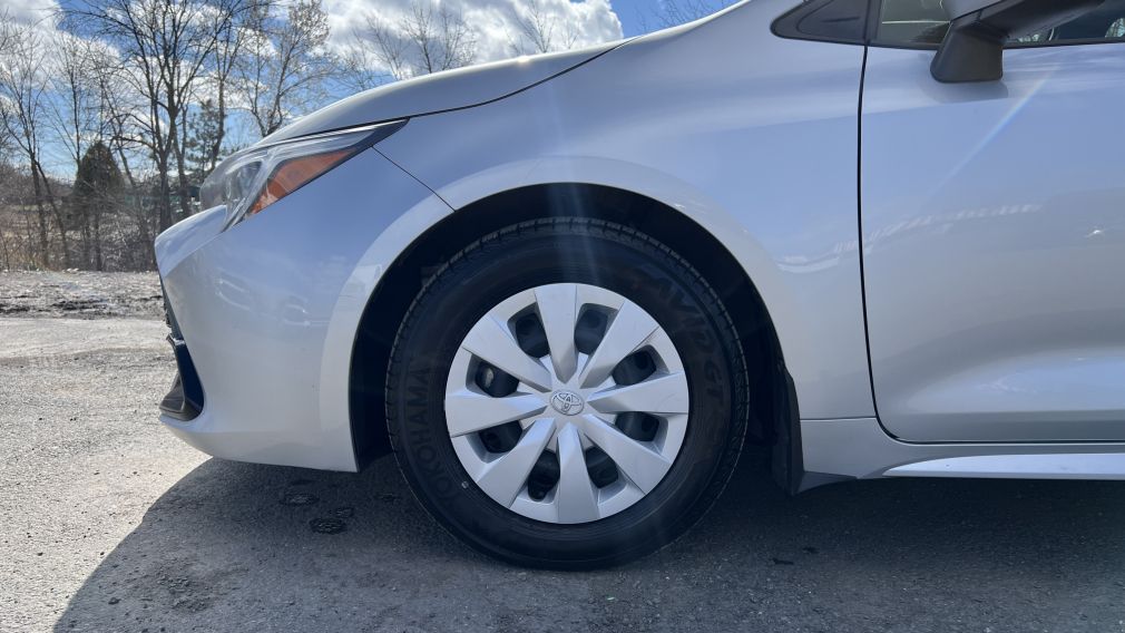 Toyota Corolla CVT 2023 d&rsquo;occasion à vendre - 28