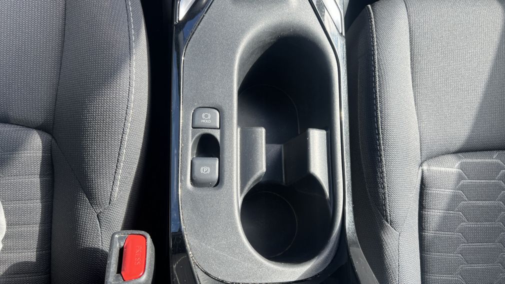 Toyota Corolla CVT 2023 d&rsquo;occasion à vendre - 23
