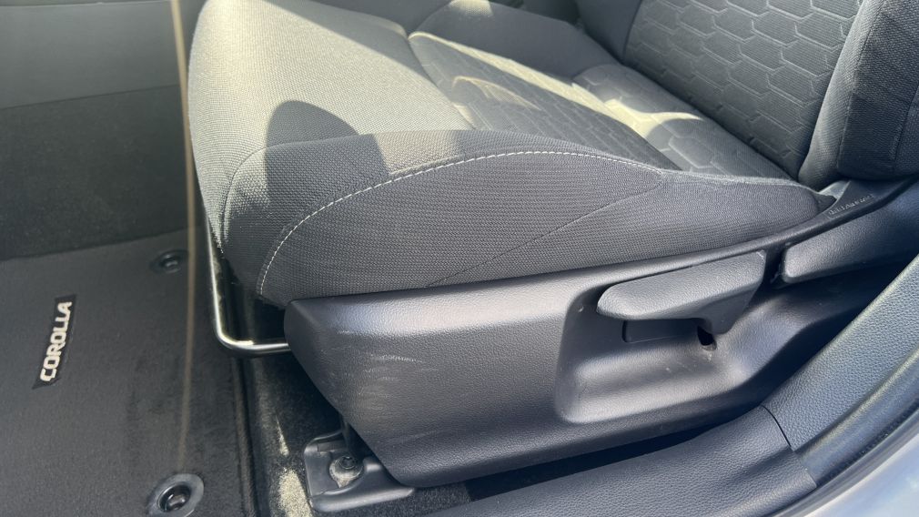 Toyota Corolla CVT 2023 d&rsquo;occasion à vendre - 25