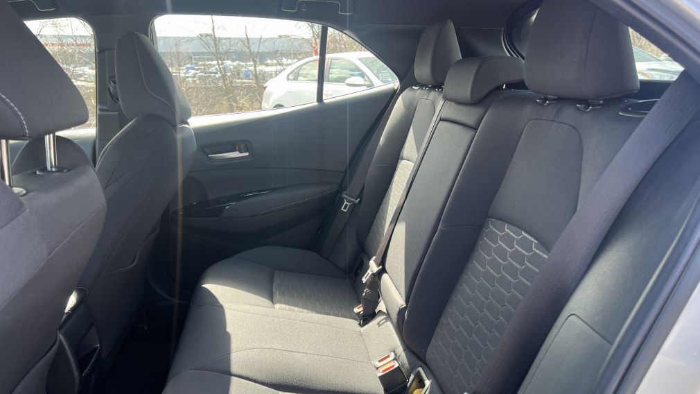 Toyota Corolla CVT 2023 d&rsquo;occasion à vendre - 26