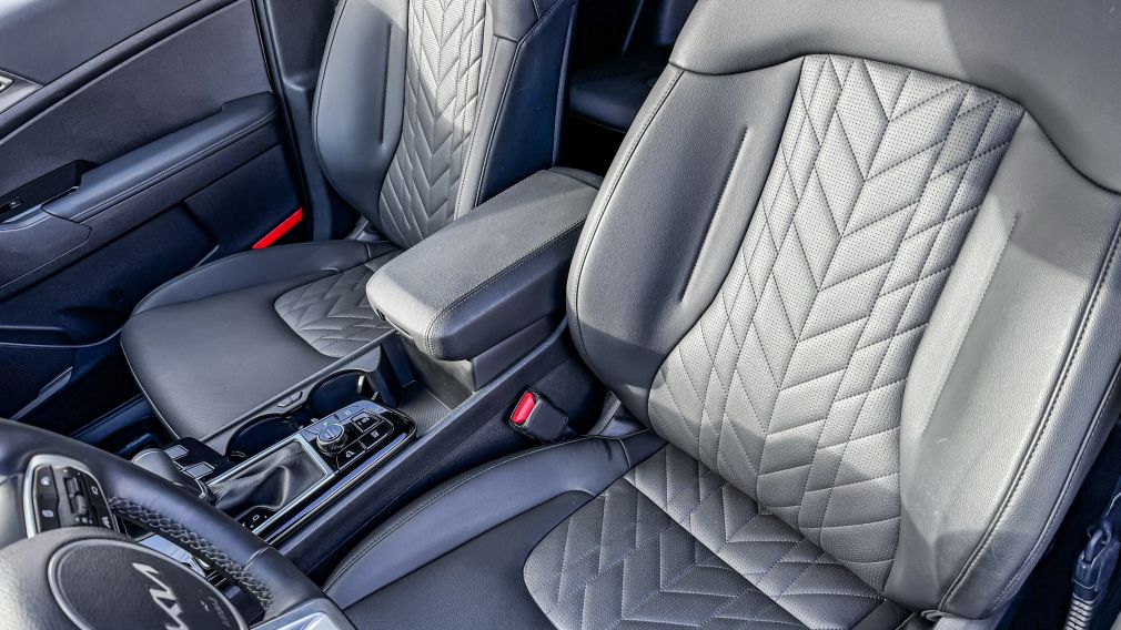 Kia Sportage X-Line 2024 d&rsquo;occasion à vendre - 11