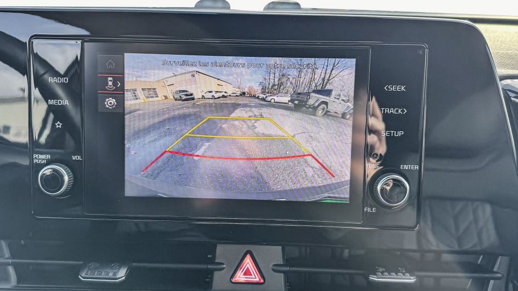 Kia Sportage X-Line 2024 d&rsquo;occasion à vendre - 16