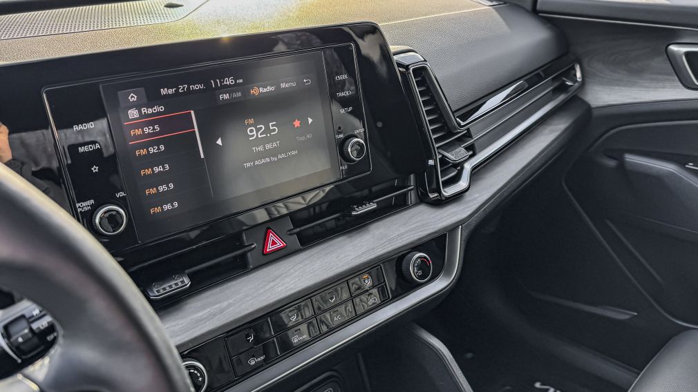 Kia Sportage X-Line 2024 d&rsquo;occasion à vendre - 15