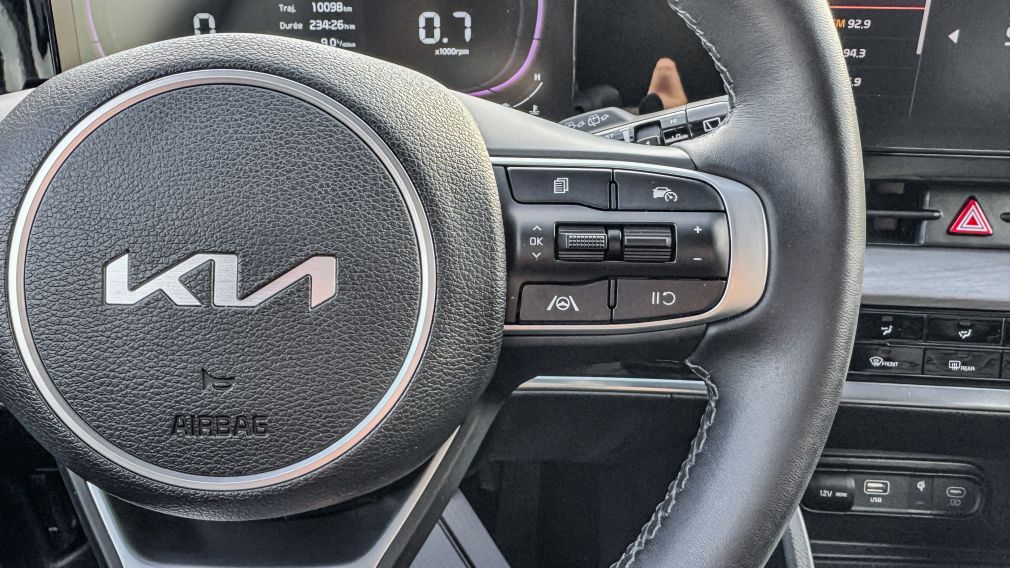 Kia Sportage X-Line 2024 d&rsquo;occasion à vendre - 14