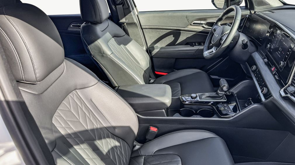 Kia Sportage X-Line 2024 d&rsquo;occasion à vendre - 10