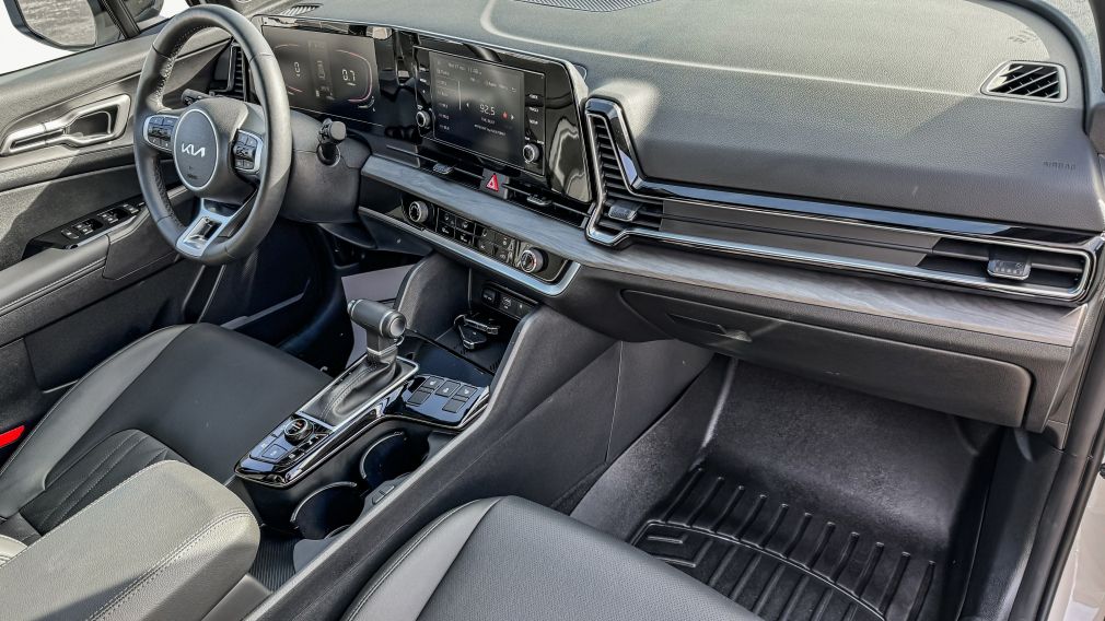 Kia Sportage X-Line 2024 d&rsquo;occasion à vendre - 9