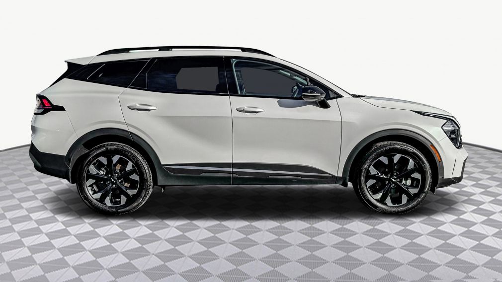 Kia Sportage X-Line 2024 d&rsquo;occasion à vendre - 8