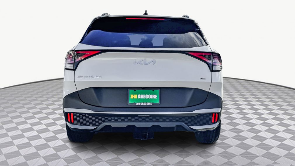Kia Sportage X-Line 2024 d&rsquo;occasion à vendre - 6