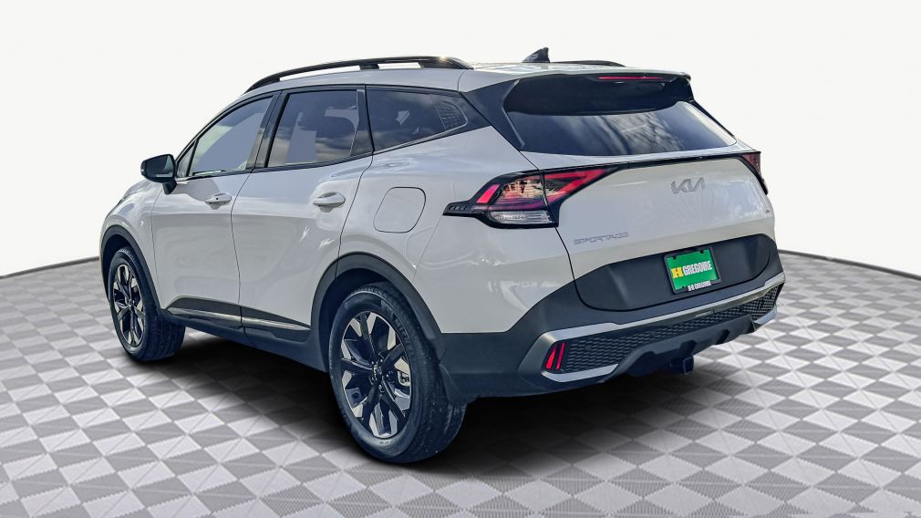 Kia Sportage X-Line 2024 d&rsquo;occasion à vendre - 5