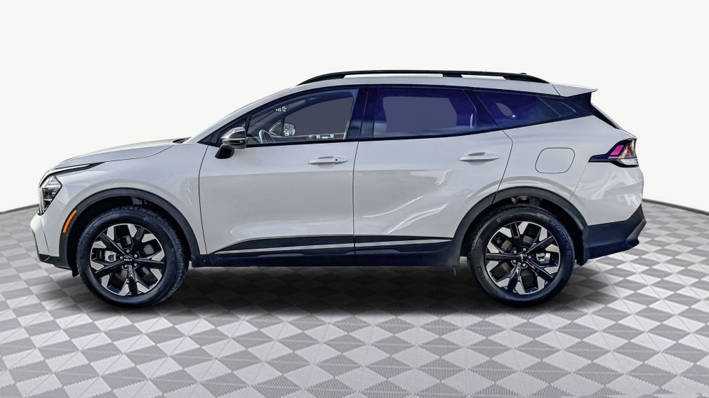 Kia Sportage X-Line 2024 d&rsquo;occasion à vendre - 4