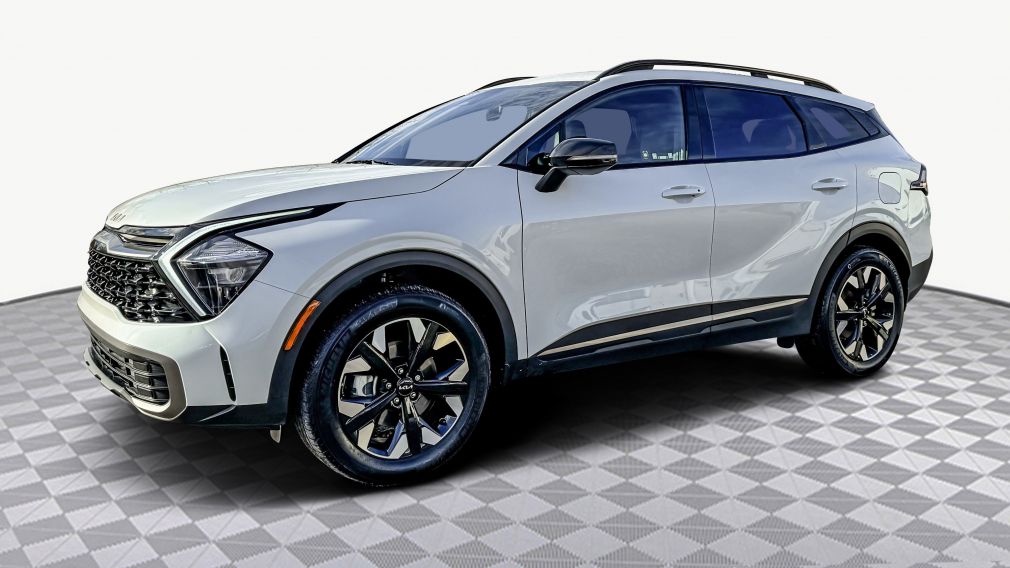 Kia Sportage X-Line 2024 d&rsquo;occasion à vendre - 3