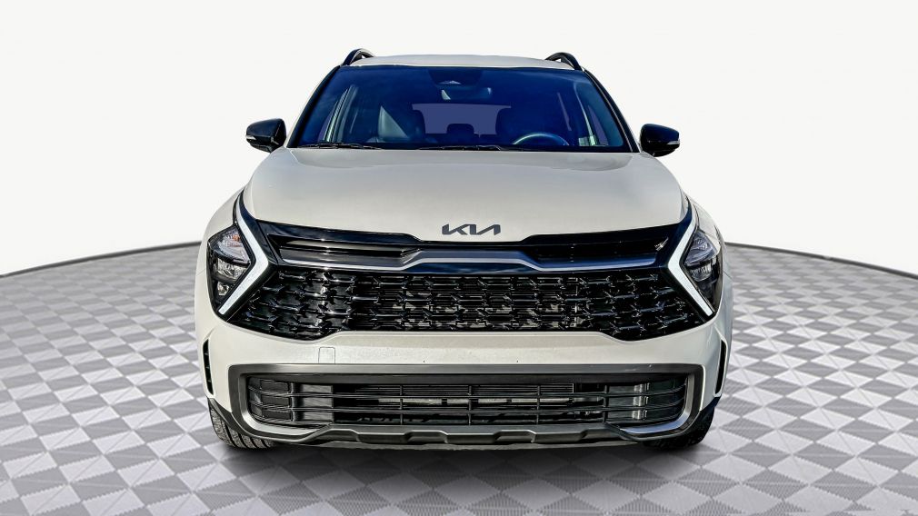 Kia Sportage X-Line 2024 d&rsquo;occasion à vendre - 2
