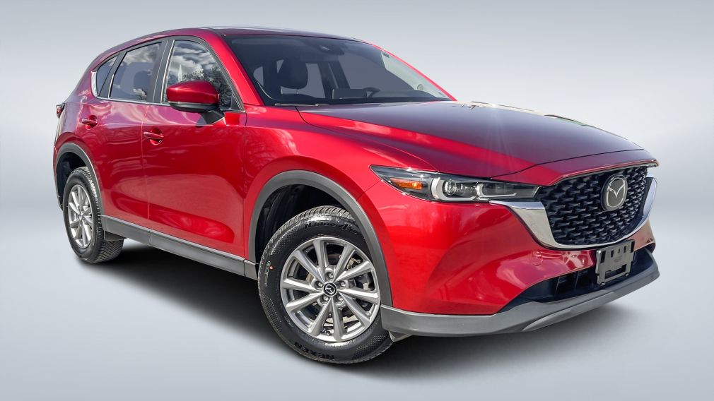 Mazda CX-5 GS