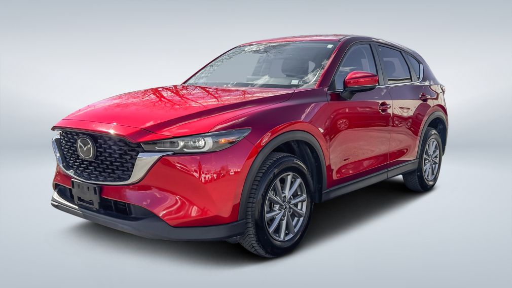 Mazda CX-5 GS 2025 d&rsquo;occasion à vendre - 3