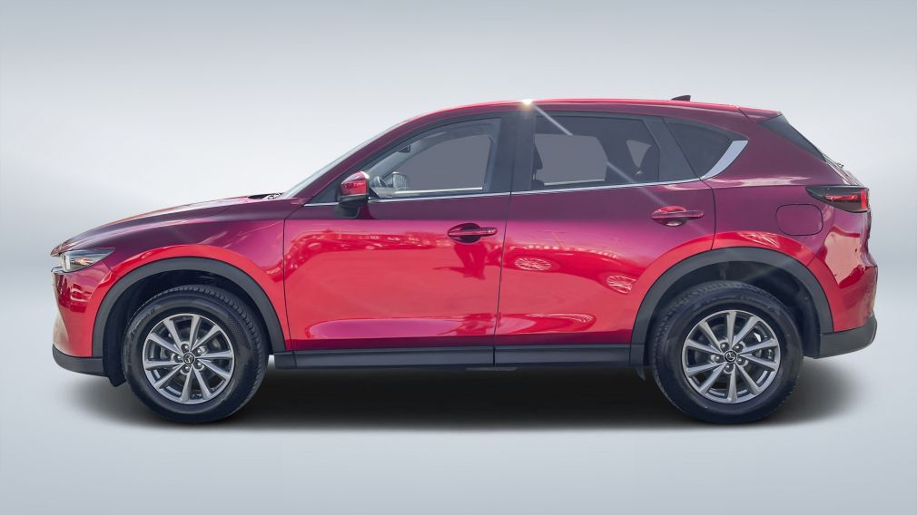 Mazda CX-5 GS 2025 d&rsquo;occasion à vendre - 4
