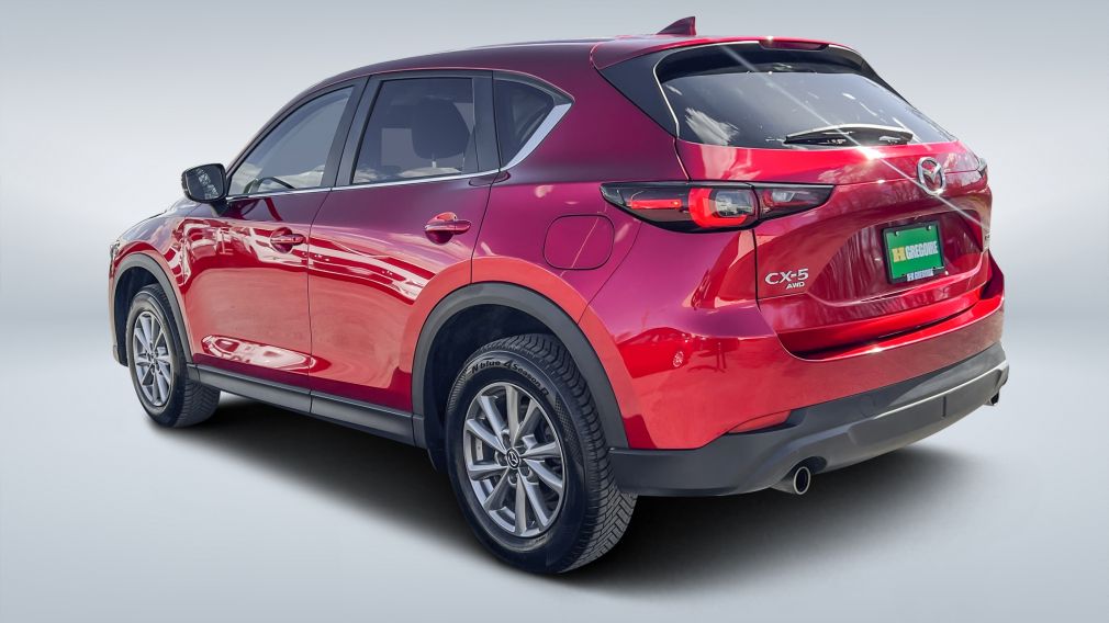 Mazda CX-5 GS 2025 d&rsquo;occasion à vendre - 5