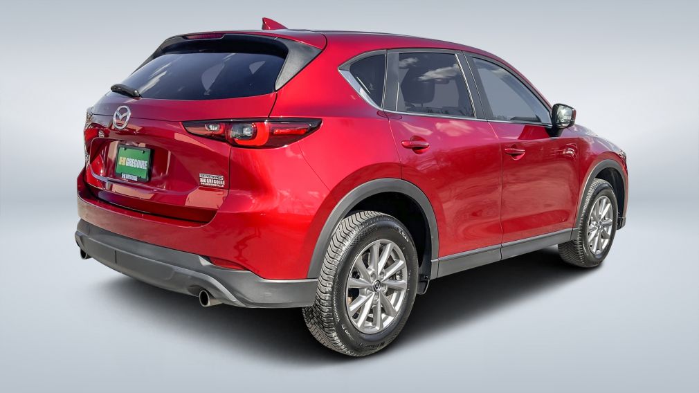 Mazda CX-5 GS 2025 d&rsquo;occasion à vendre - 7
