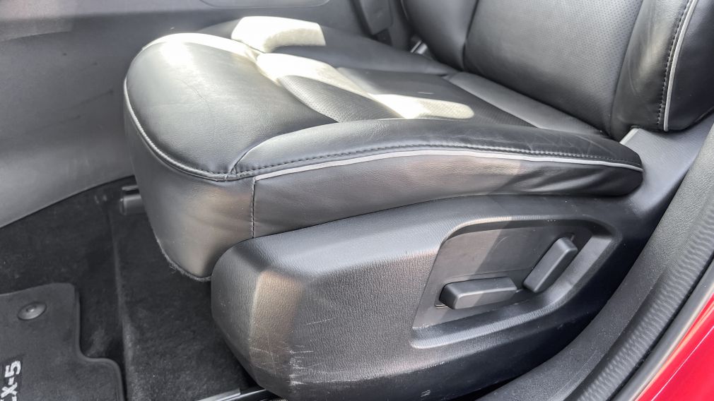 Mazda CX-5 GS 2025 d&rsquo;occasion à vendre - 23