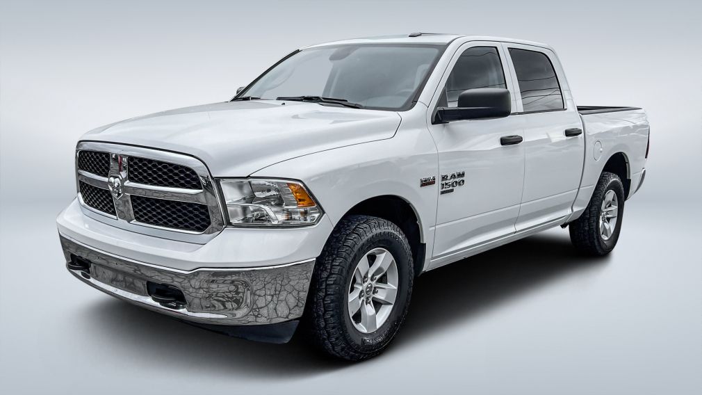 Ram 1500 SLT 2023 d&rsquo;occasion à vendre - 3
