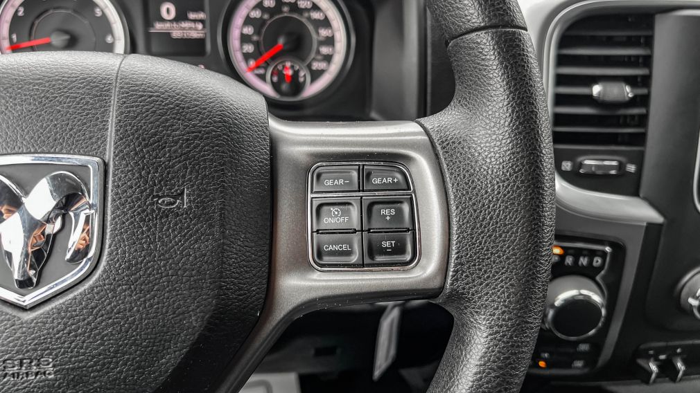 Ram 1500 SLT 2023 d&rsquo;occasion à vendre - 15