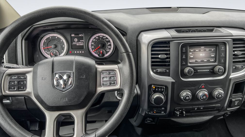 Ram 1500 SLT 2023 d&rsquo;occasion à vendre - 17