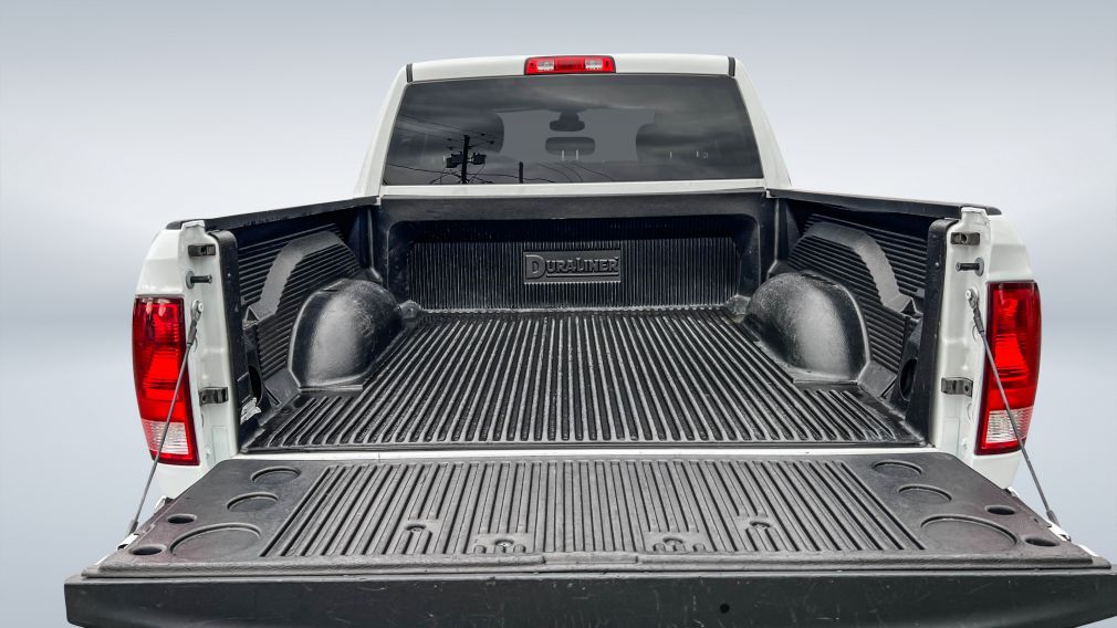 Ram 1500 SLT 2023 d&rsquo;occasion à vendre - 24