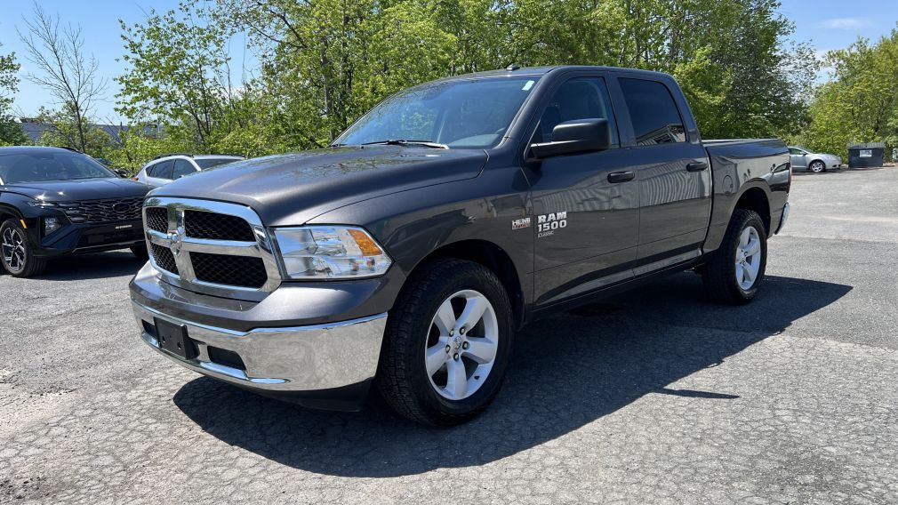 Ram 1500 SLT 2023 d&rsquo;occasion à vendre - 3