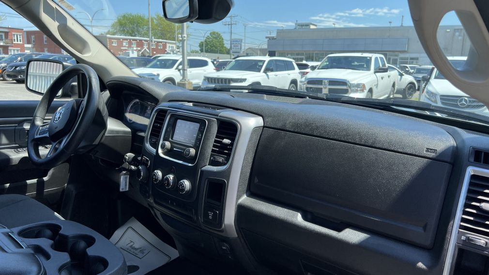 Ram 1500 SLT 2023 d&rsquo;occasion à vendre - 9