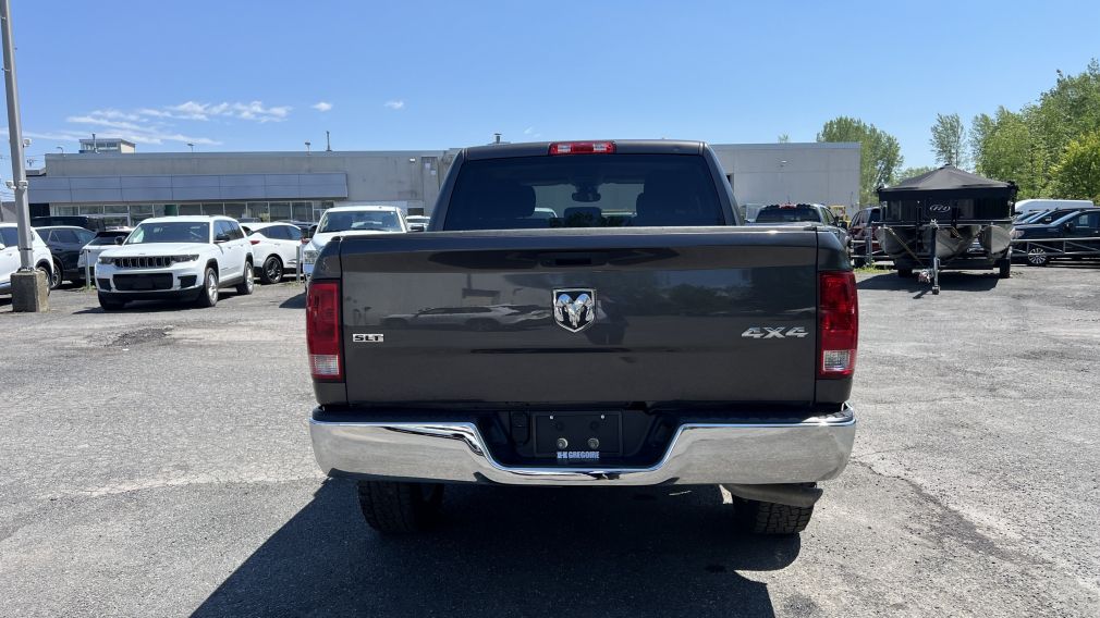 Ram 1500 SLT 2023 d&rsquo;occasion à vendre - 6