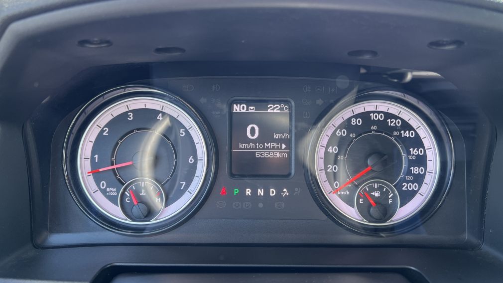 Ram 1500 SLT 2023 d&rsquo;occasion à vendre - 16