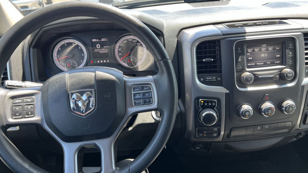 Ram 1500 SLT 2023 d&rsquo;occasion à vendre - 17