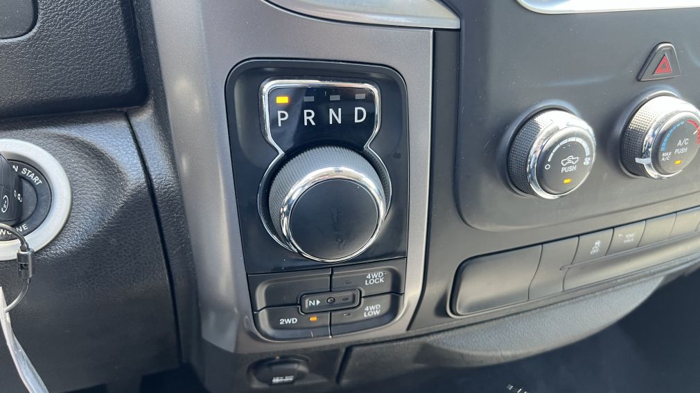 Ram 1500 SLT 2023 d&rsquo;occasion à vendre - 21