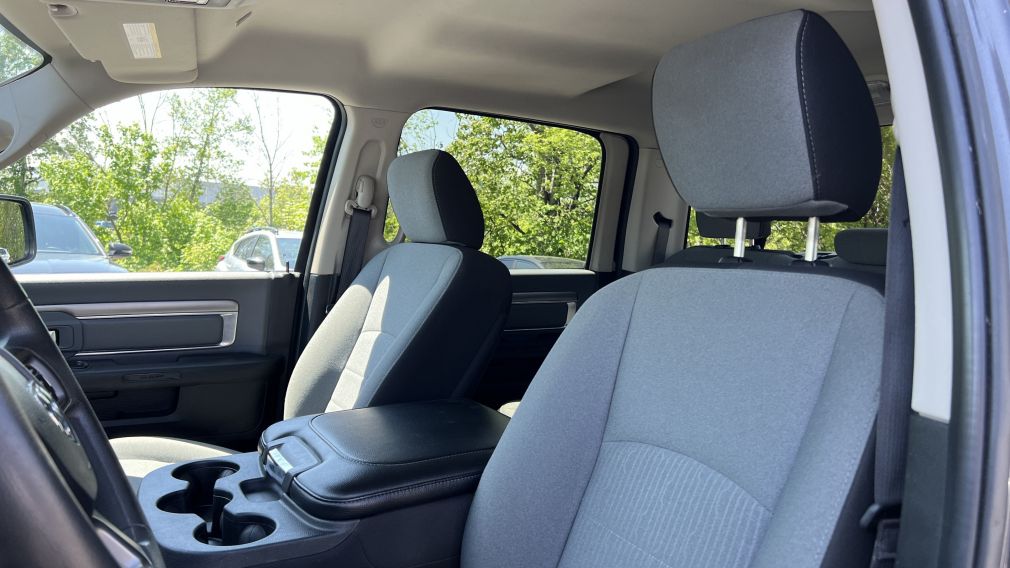 Ram 1500 SLT 2023 d&rsquo;occasion à vendre - 22