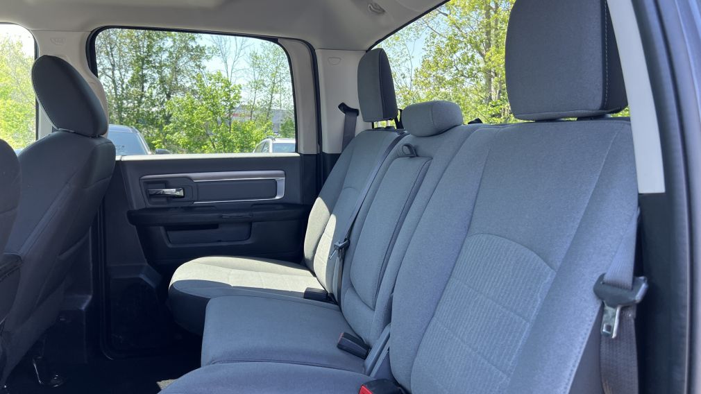 Ram 1500 SLT 2023 d&rsquo;occasion à vendre - 24