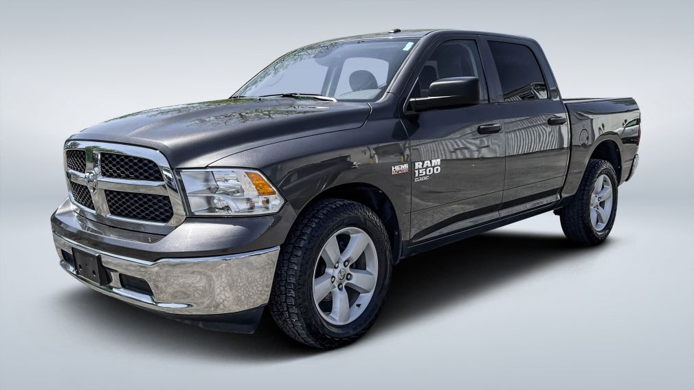 Ram 1500 SLT 2023 d&rsquo;occasion à vendre - 3