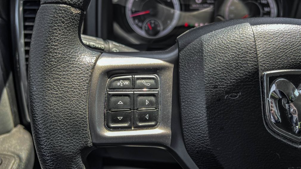 Ram 1500 SLT 2023 d&rsquo;occasion à vendre - 14