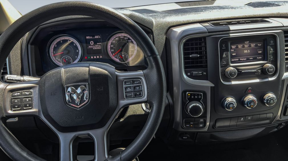 Ram 1500 SLT 2023 d&rsquo;occasion à vendre - 17