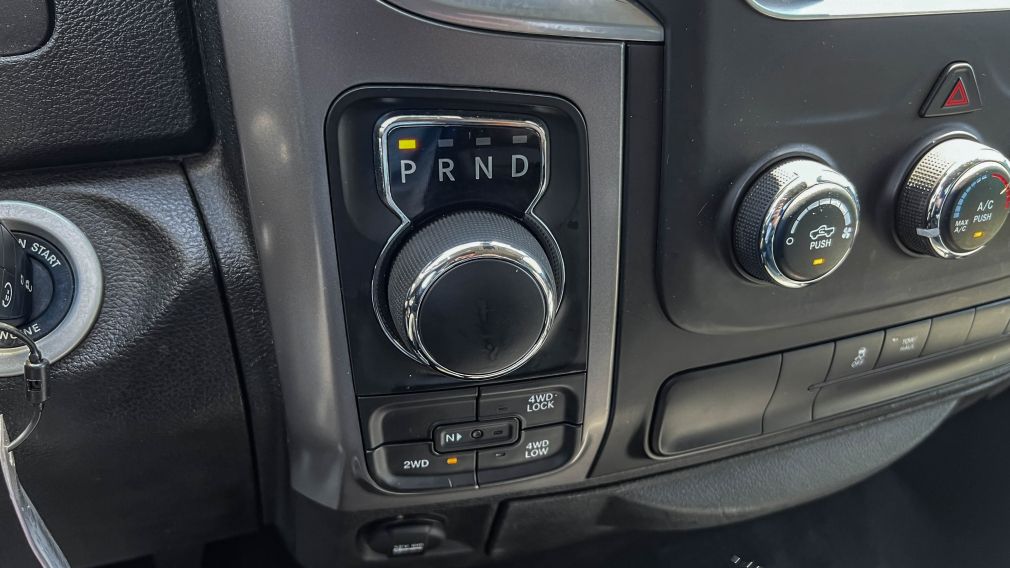 Ram 1500 SLT 2023 d&rsquo;occasion à vendre - 21