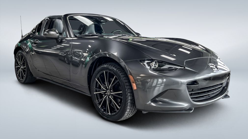 Mazda MX-5 GT 2025 d&rsquo;occasion à vendre