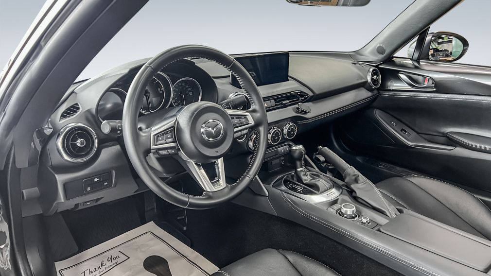 Mazda MX-5 GT 2025 d&rsquo;occasion à vendre - 9
