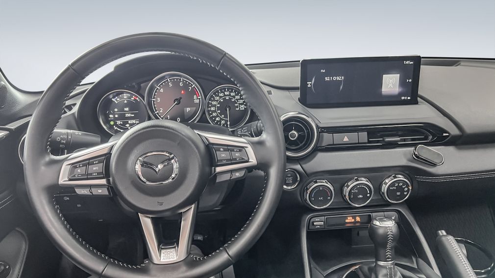 Mazda MX-5 GT 2025 d&rsquo;occasion à vendre - 16