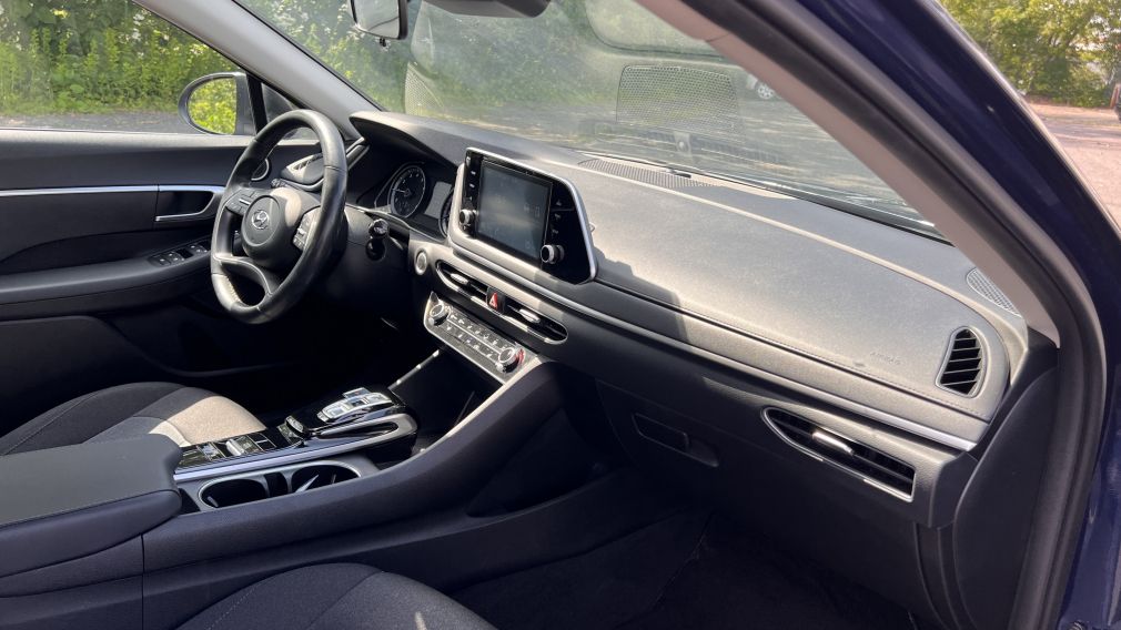 Hyundai Sonata Preferred 2022 d&rsquo;occasion à vendre - 9