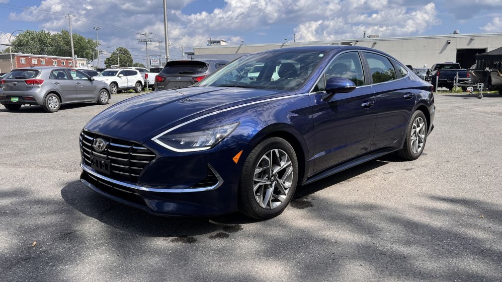 Hyundai Sonata Preferred 2022 d&rsquo;occasion à vendre - 3