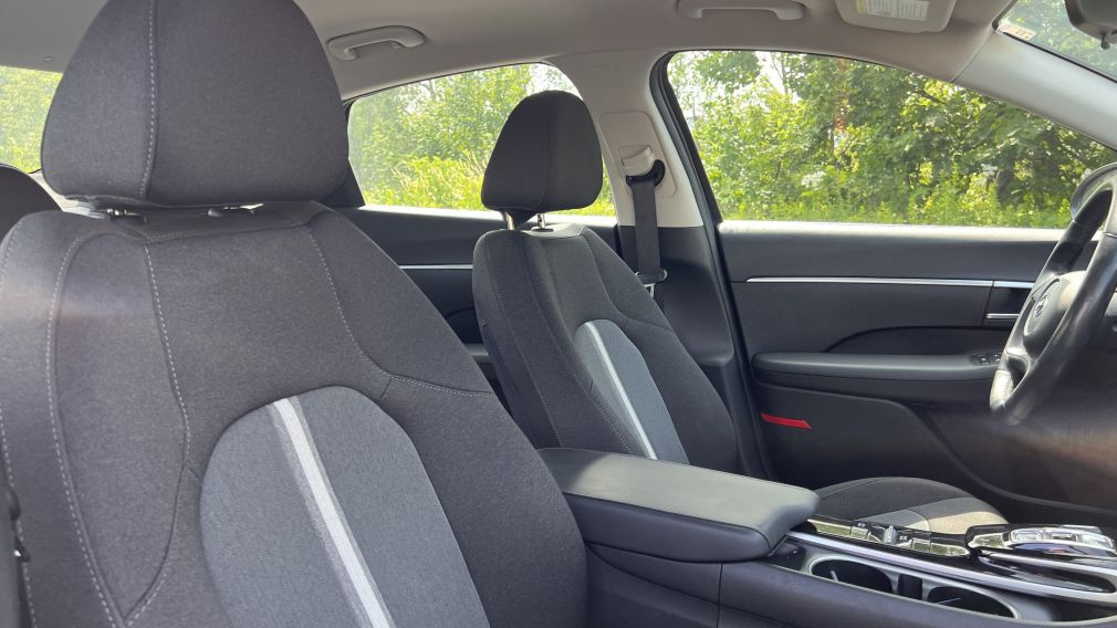 Hyundai Sonata Preferred 2022 d&rsquo;occasion à vendre - 10