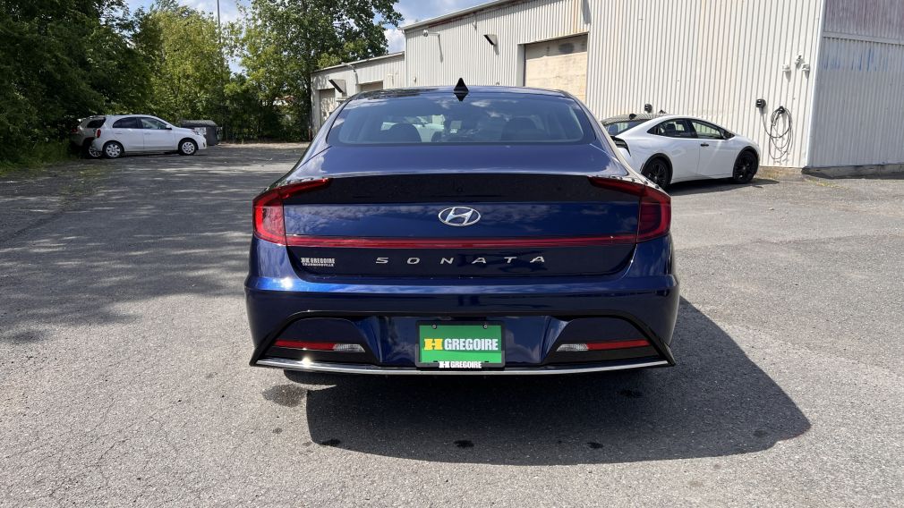 Hyundai Sonata Preferred 2022 d&rsquo;occasion à vendre - 6