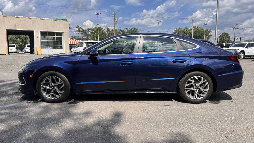 Hyundai Sonata Preferred 2022 d&rsquo;occasion à vendre - 4