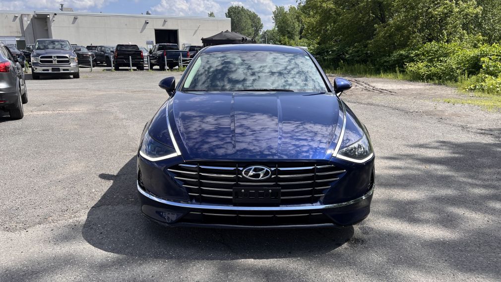 Hyundai Sonata Preferred 2022 d&rsquo;occasion à vendre - 2
