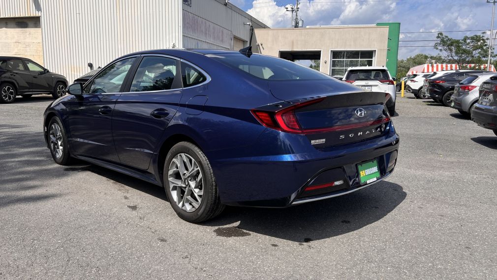 Hyundai Sonata Preferred 2022 d&rsquo;occasion à vendre - 5