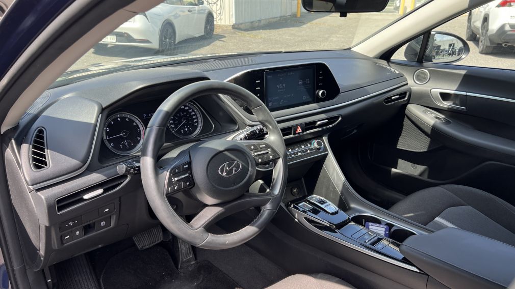 Hyundai Sonata Preferred 2022 d&rsquo;occasion à vendre - 11